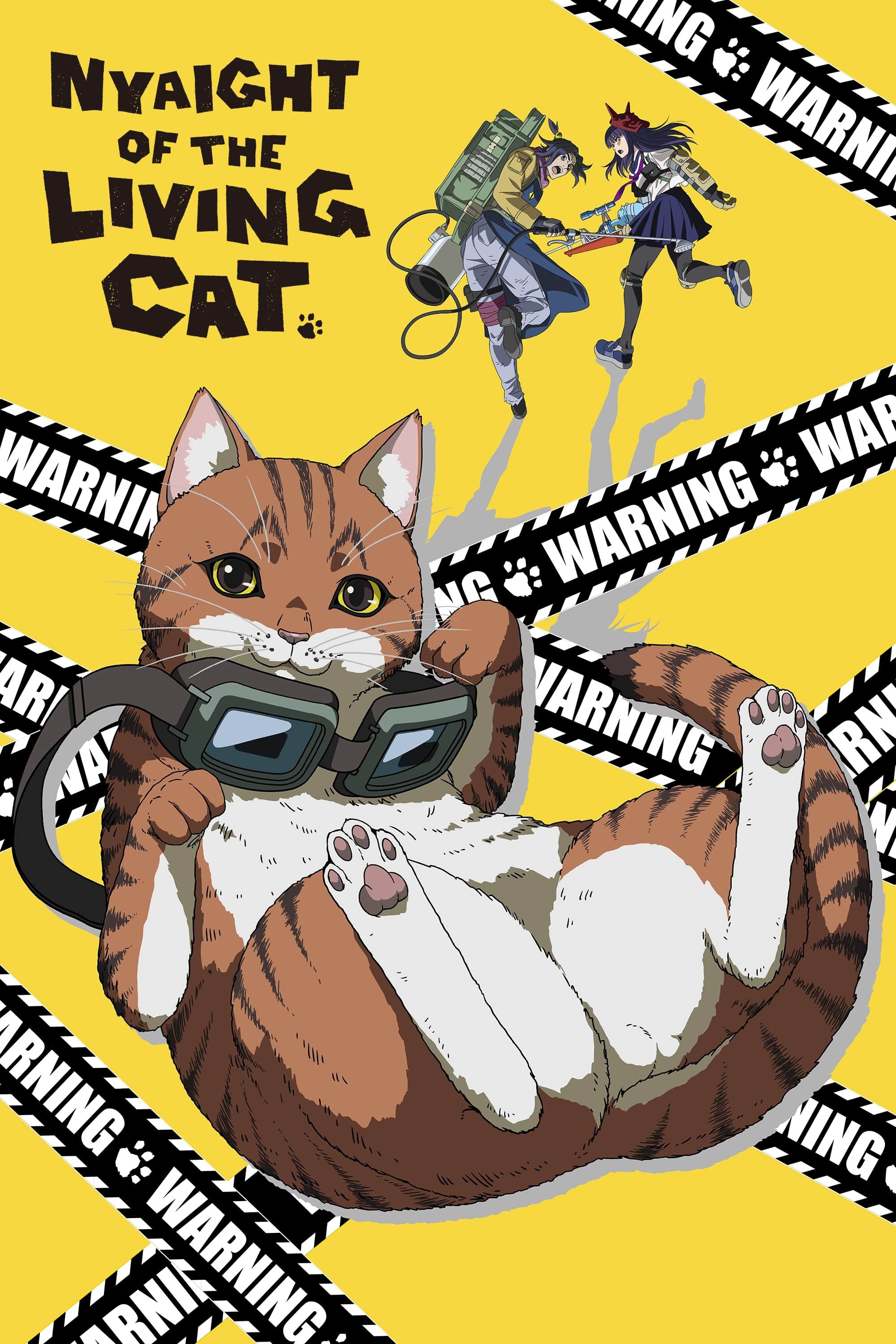 Nyaight of the Living Cat (2025 Anime Series)